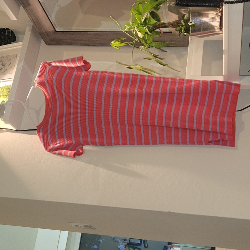 Long zara dress
